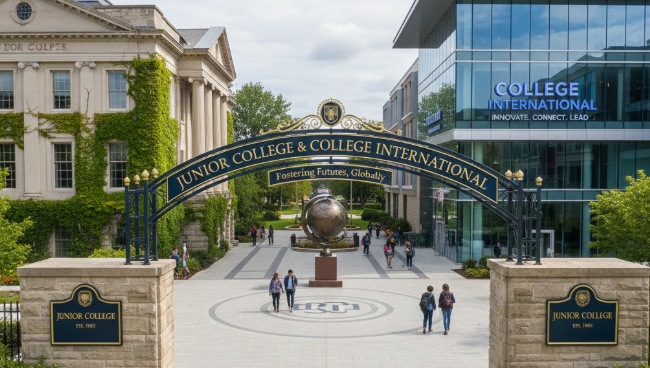 Junior College dan College International