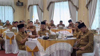 Bupati Pasaman Tangani Dugaan Kebocoran Pupuk Bersubsidi, Perintahkan Penelusuran Mendalam
