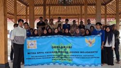 Deklarasi di Trowulan Mojokerto, Yayasan Segoro Agung Tegaskan Loyalitas pada Kamtibmas dan Sukseskan MBG