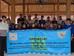 Deklarasi di Trowulan Mojokerto, Yayasan Segoro Agung Tegaskan Loyalitas pada Kamtibmas dan Sukseskan MBG