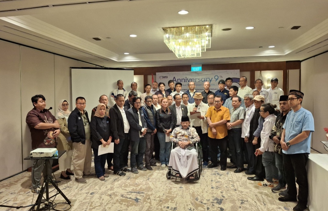 SMSI Resmi Nyatakan Sikap atas Agreement on Reciprocal Trade