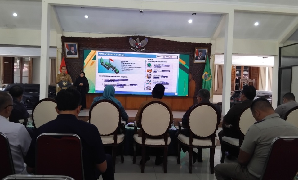 Musrenbang RKPD 2027 Digelar, Bondowoso Pacu Pertumbuhan Berkualitas dan Perkuat Sinergi Kawasan
