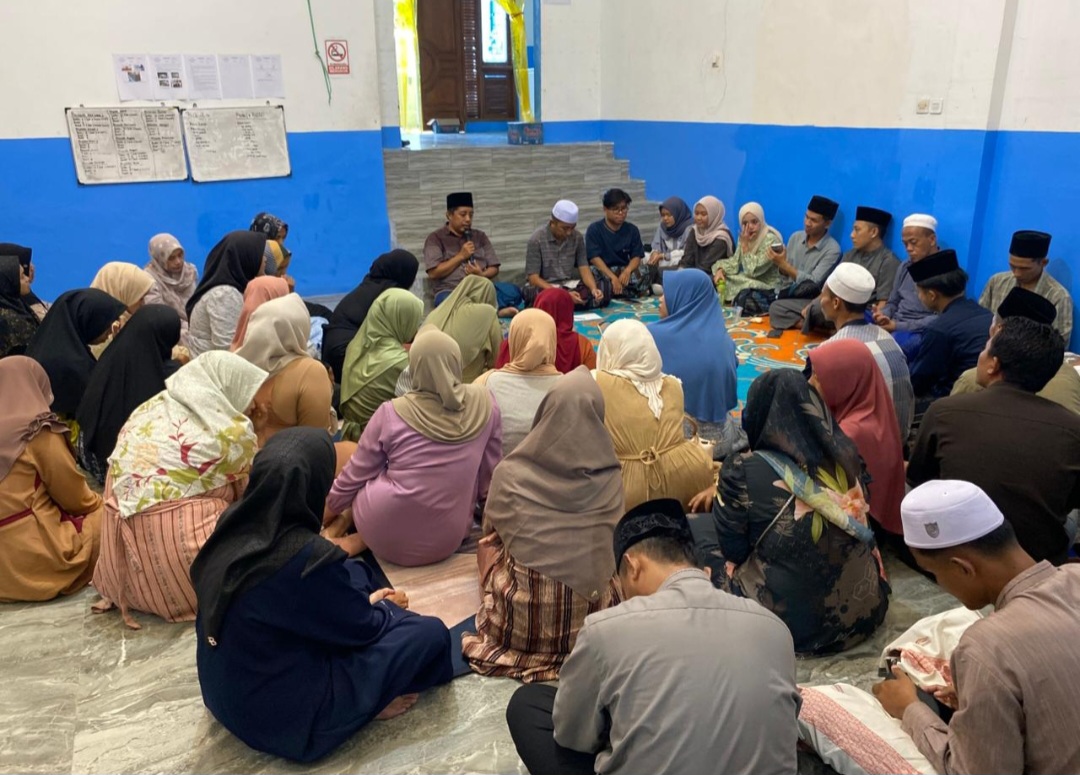 SPPG Al-Amin Kerang Gelar Halal Bihalal, Perkuat Sinergi Relawan dan Mitra