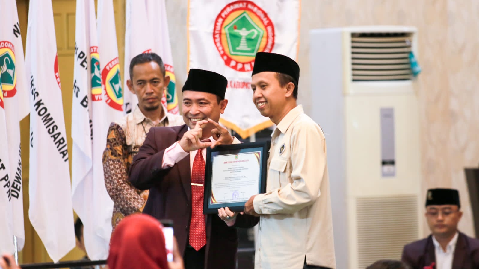Halal Bihalal dan HUT ke-52 PPNI Jember, Perawat Perkuat Sinergi Dukung Program Kesehatan Daerah