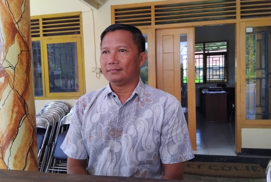 Tak Hanya Proyek Mangkrak, Camat Binakal Bidik Insentif Posyandu Desa Sumber Tengah Bondowoso