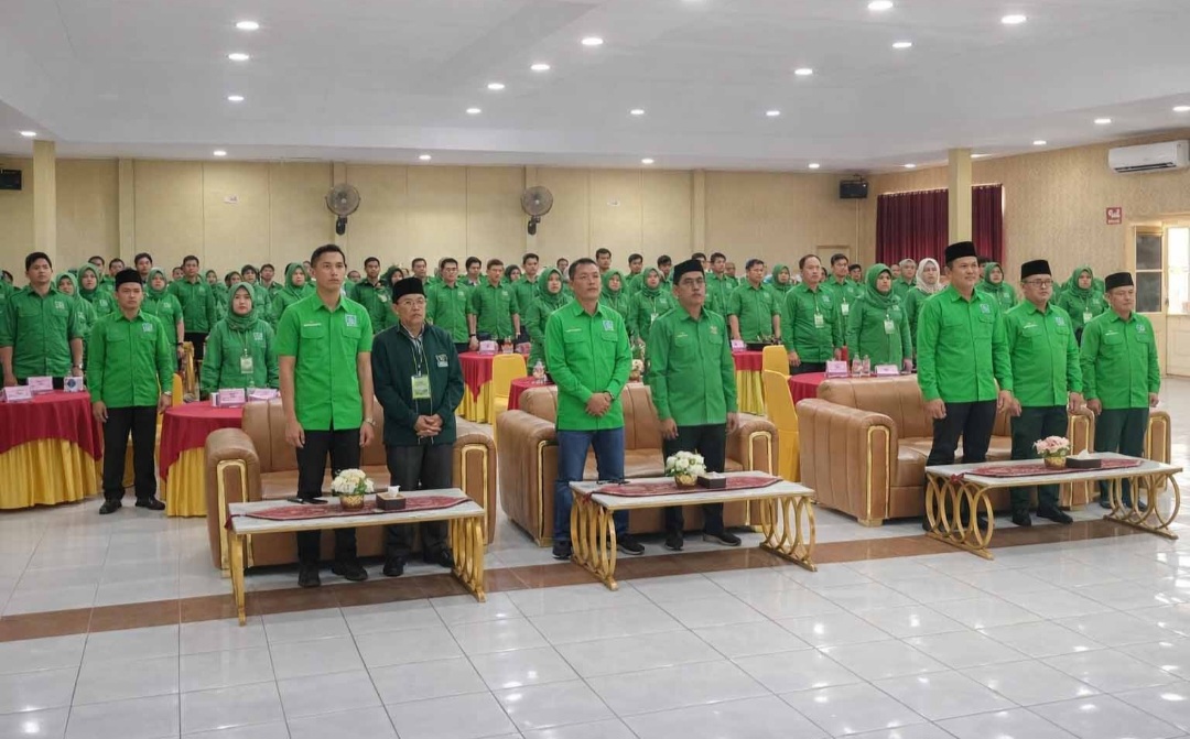 PKB Kerinci Sukses Gelar Muscab, Lima Nama Calon Ketua Diusulkan ke DPP