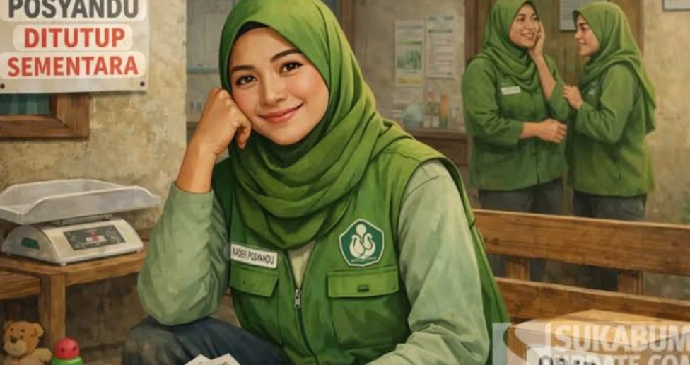 Insentif Kader Posyandu Mandek Sejak 2025, Dana Desa Sumber Tengah Bondowoso Dipertanyakan