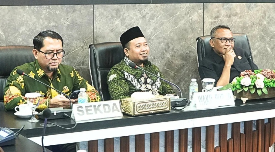 Hadapi Pemeriksaan BPK, Pemkab Bondowoso Tegaskan Komitmen Transparansi Keuangan