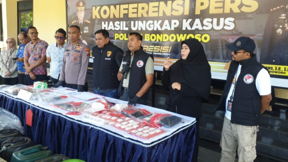 Polisi Seret Dua Pelaku Penyalahgunaan BBM Subsidi, Praktik Curang Distribusi Terbongkar di Bondowoso