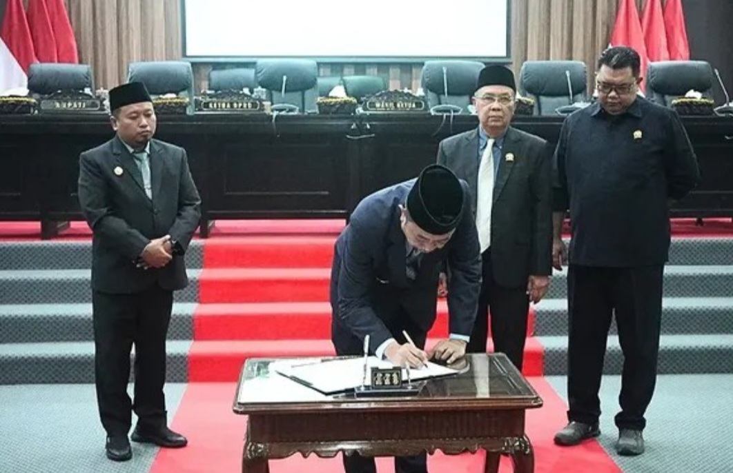 Bupati Bondowoso: 57 Rekomendasi DPRD Jadi Arah Baru Perbaikan Pemerintahan