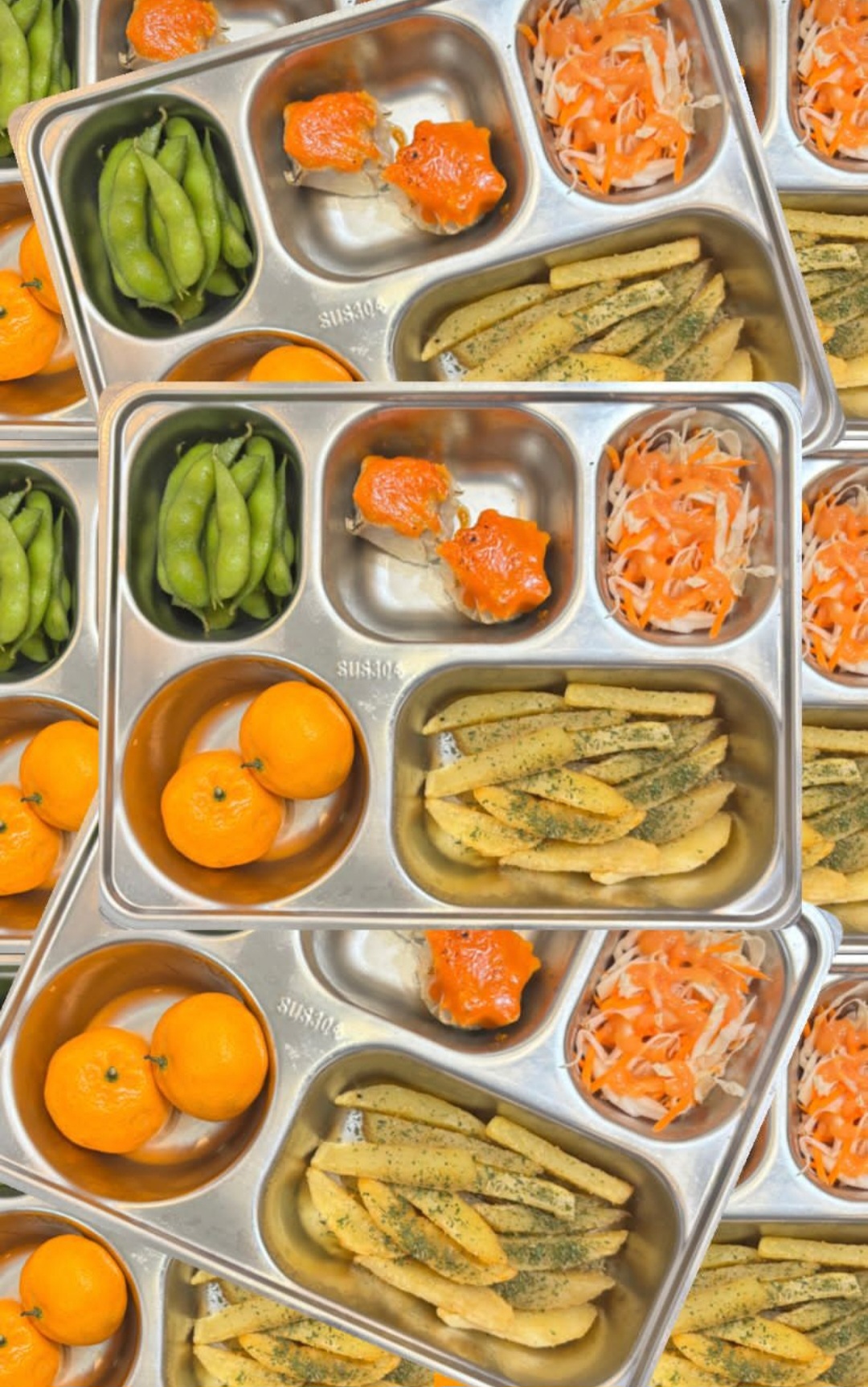 Serap Aspirasi Penerima, SPPG Al-Amin Hadirkan Dimsum sebagai Menu Bergizi Alternatif