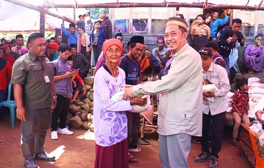 Layanan Dijemput ke Dusun Terpencil, Pemkab Bondowoso Hadir di Biser Gubrih