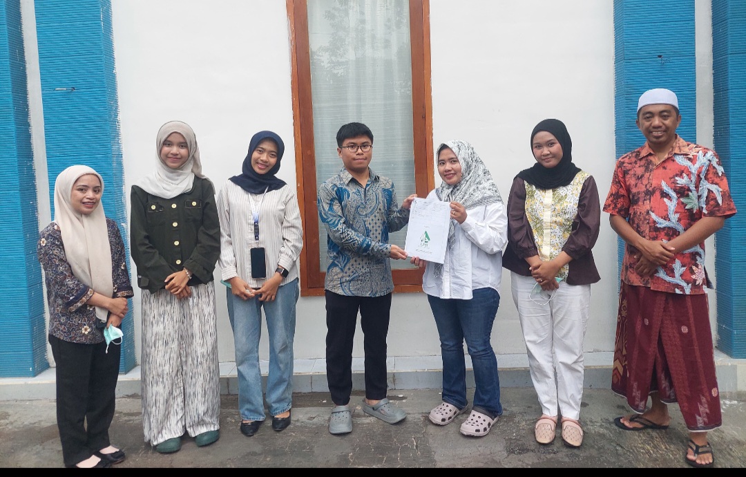 SPPG Al-Amin Terima Audit Sertifikasi Prima Halal Cendekia, Dapur Dinilai Bersih dan Layak