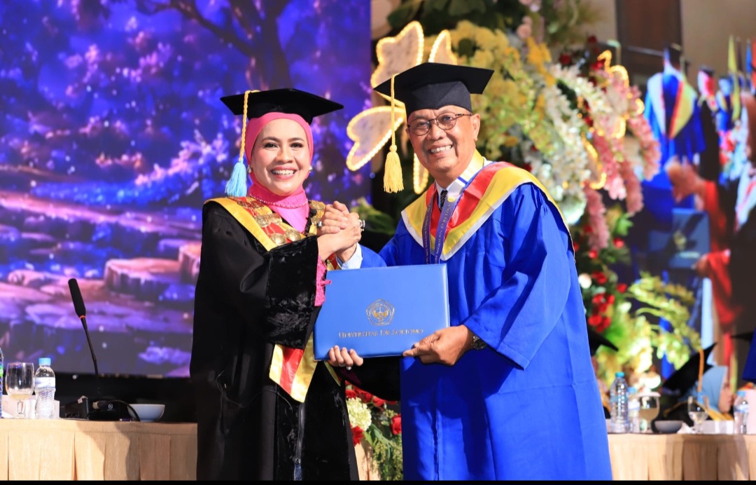 Dari Ruang Legislatif ke Dunia Akademik, Ahmad Dhafir Perkuat Basis Keilmuan Hukum