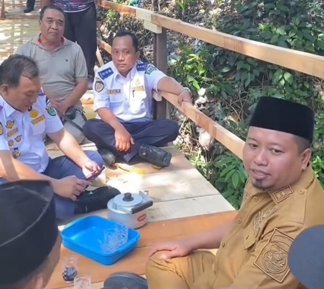 Respon Cepat Pemkab, Wabup Tinjau Jembatan Darurat Penghubung Bondowoso–Jember di Sentong