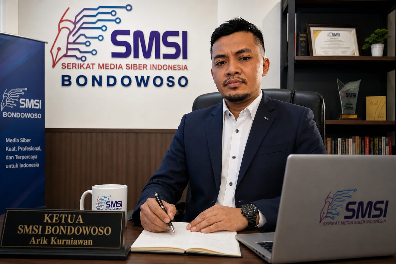 Hari Pers Internasional, SMSI Bondowoso Tegaskan Pentingnya Perlindungan Kemerdekaan Pers