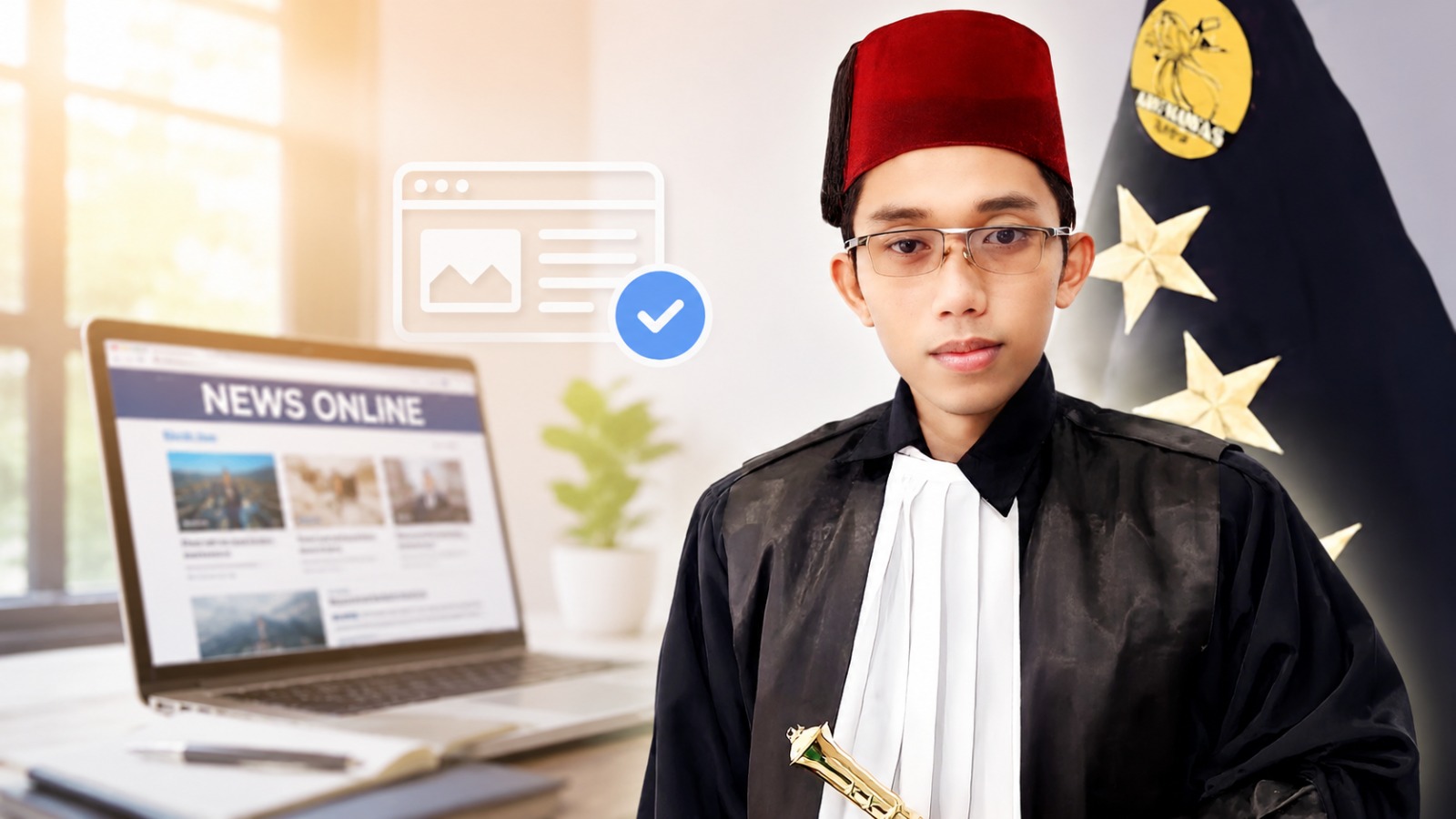 Tidak Semua Tulisan di Media Online Adalah Produk Jurnalistik: Ini Dampak Hukumnya