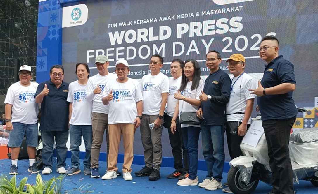 SMSI Dorong Penyederhanaan Verifikasi Media, Fokus pada Etika dan Legalitas Pers