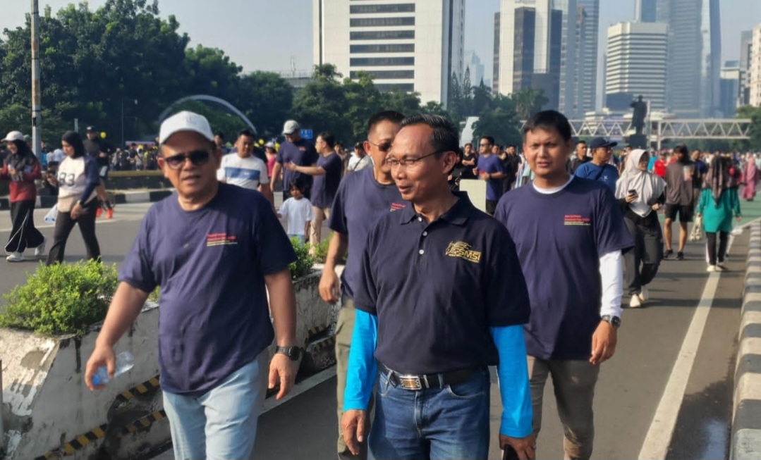 Dewan Pers: Jurnalisme Berkualitas Jadi Pilar Masa Depan Damai dan Adil