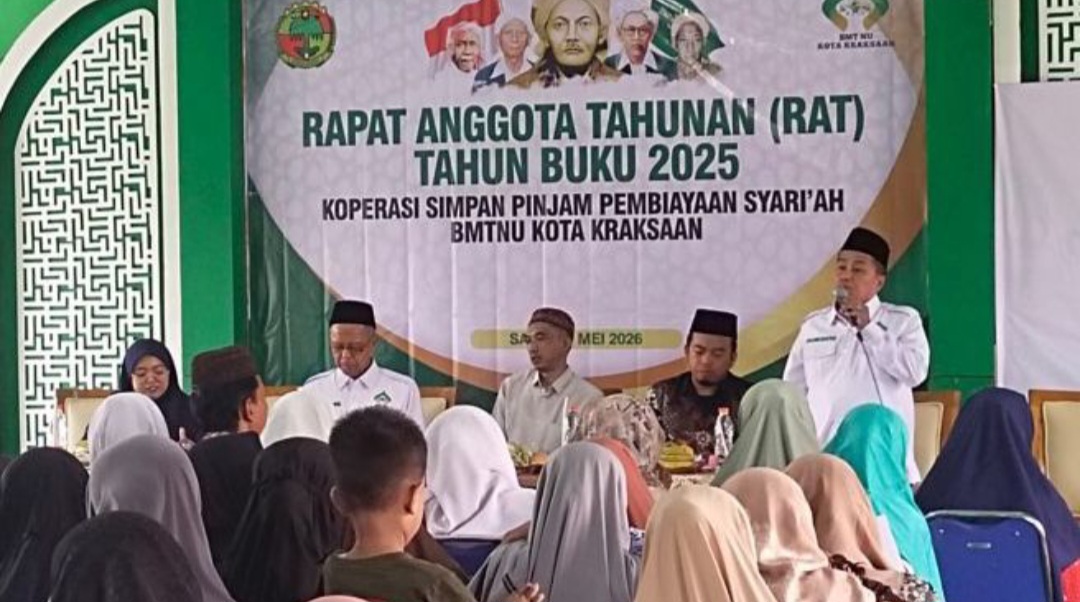 KSPPS BMTNU Kota Kraksaan Catat Pertumbuhan Positif, Targetkan Omzet Rp10 Miliar Tahun 2026