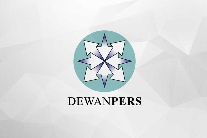 Berikut Daftar Organisasi Pers di Bawah Naungan Dewan Pers