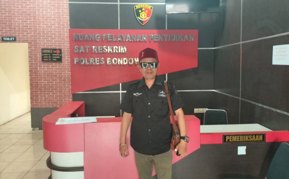 Heboh! Motor Eks Pegawai Dibawa Paksa Saat Tak di Rumah, Kasus Dilaporkan ke Polres Bondowoso