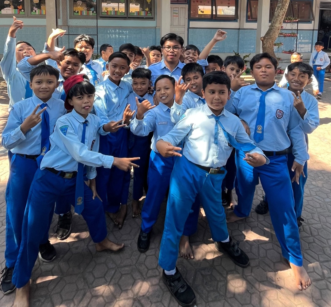 Bukan Sekadar Sepiring Makanan, Senyum Siswa SDN Sukosari 1 Jadi Wajah Program MBG