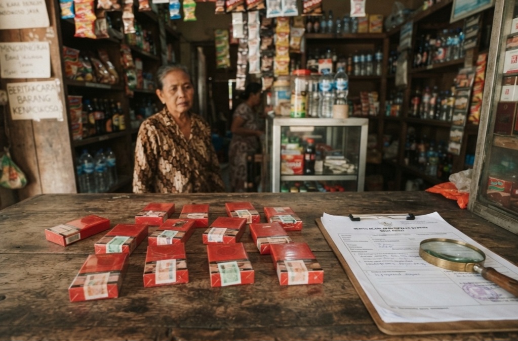 Sudah Disorot, Rokok Diduga Bermasalah Masih Beredar di Bondowoso – Bea Cukai Kapan Bertindak?