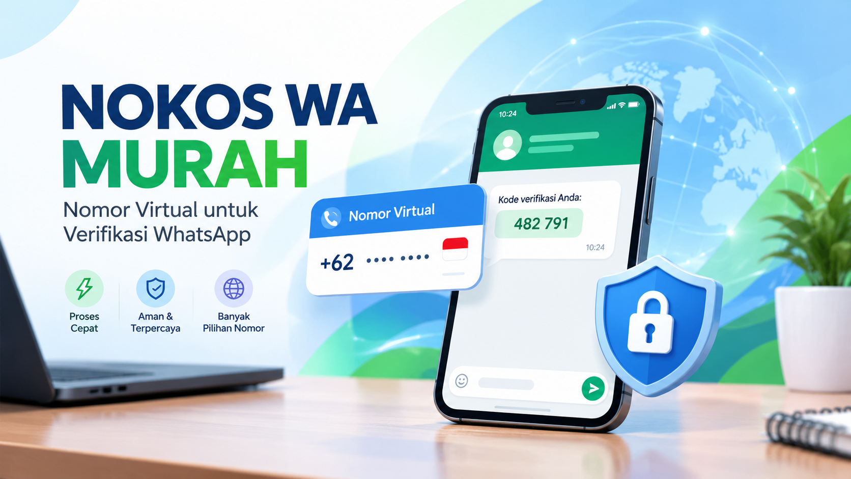 Mengenal Nokos, Istilah Nomor Kosong yang Banyak Dicari Warganet