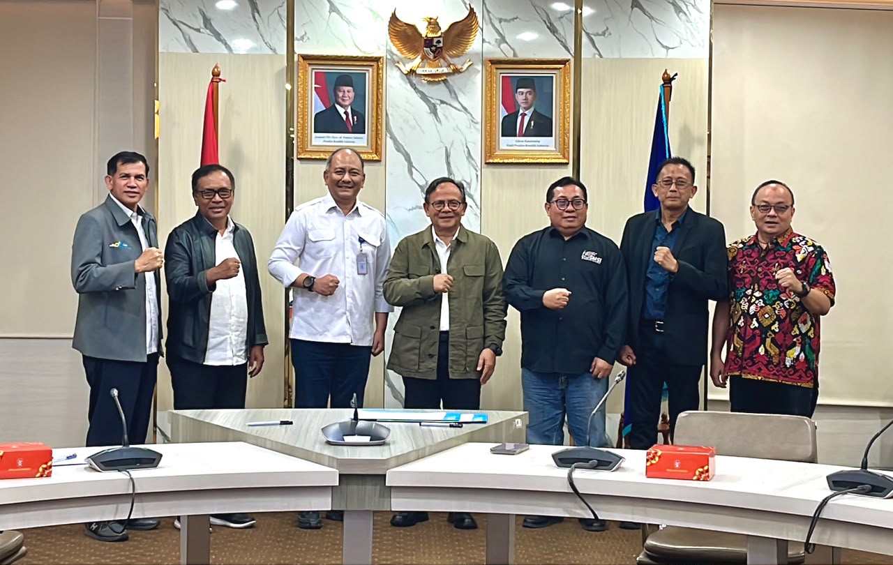 SMSI dan RRI Perkuat Sinergi, Bidik Penanganan Hoaks dan Peningkatan Kualitas Pers