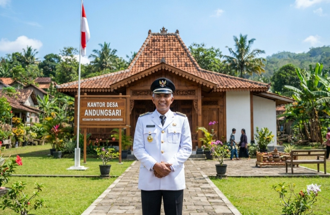 Kades Andungsari Bondowoso Klaim Anggaran Rp281 Juta Telah Diaudit, Rincian Penggunaan Dana Masih Dipertanyakan