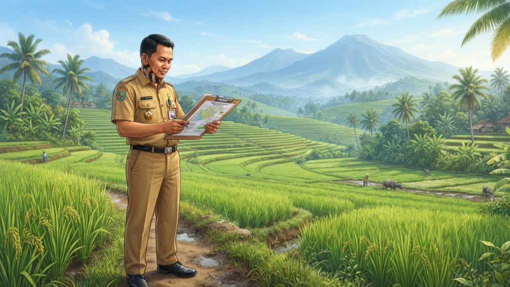 TKD Wonokusumo Disorot, Camat Tapen Bondowoso Akui Data Belum Lengkap dan Siapkan Pengecekan Menyeluruh